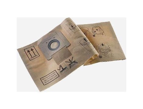 PAPIEROWE DO ODKURZACZA 446 L 5 szt