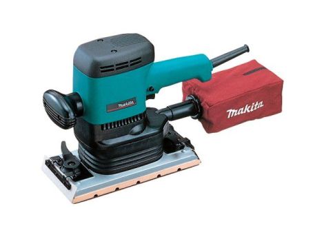 MAKITA SZLIFIERKA OSCYLACYJNA 600W 115 x 229mm 9046
