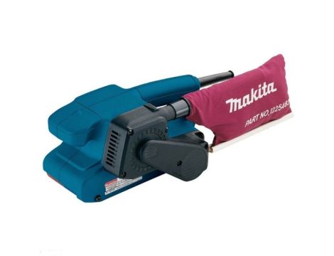 MAKITA SZLIFIERKA TAŚMOWA 650W 76x457mm REG.OBR. 9911