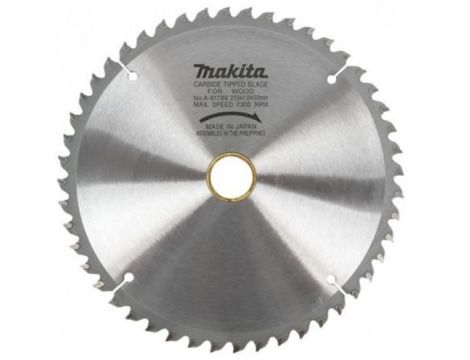 PIŁA TARCZOWA 260x30mm 100-ZĘBÓW - 3