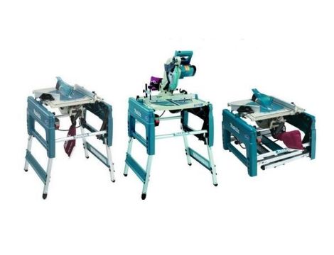 MAKITA PIŁA UKOŚNICA / PIŁA STOŁOWA STOŁOWA 1650W 260mm FLIPPER LF1000