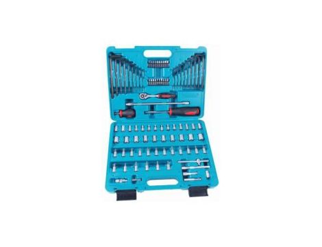 MAKITA ZESTAW AKCESORIÓW  91szt. P-46470