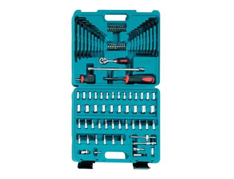 MAKITA ZESTAW AKCESORIÓW  91szt. P-46470 - 2