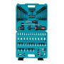 MAKITA ZESTAW AKCESORIÓW  91szt. P-46470 - 3