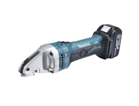 MAKITA NOŻYCE DO BLACHY 18V 2 x 3,0Ah LI-ION WALIZKA MAKPAC DJS161RFJ