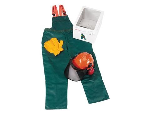 MAKITA UBIÓR OCHRONNY PILARZA ROZ.L 54/56