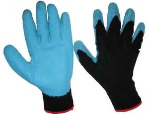 RĘKAWICE ROBOCZE DRAGON OCIEPLANE L