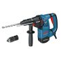 BOSCH MŁOTOWIERTARKA  800W GBH 2-26 DFR 2,7J +UCHWYT 13mm 0611254768 - 5