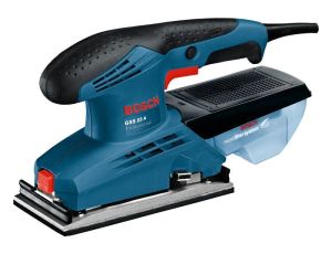 BOSCH SZLIFIERKA OSCYLACYJNA  190W GSS 23 A 230x93mm 0601070400