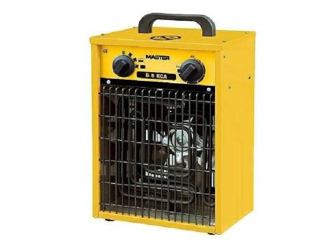 MASTER NAGRZEWNICA ELEKTRYCZNA B 5 ECA 400V