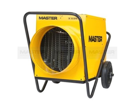 MASTER NAGRZEWNICA ELEKTRYCZNA B18EPR 400V 18 kW