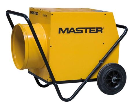 MASTER NAGRZEWNICA ELEKTRYCZNA B18EPR 400V 18 kW - 2