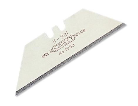 STANLEY OSTRZA TRAPEZOWE 62mm/100szt.   /119211