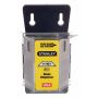 STANLEY OSTRZA TRAPEZOWE 62mm/100szt.   /119211 - 3