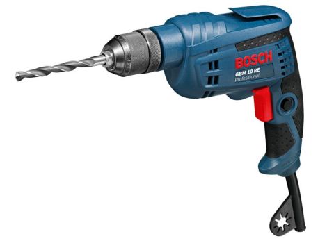 BOSCH WIERTARKA 600W GBM 10 RE -SUW 0601473600