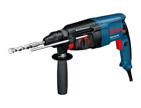 BOSCH MŁOTOWIERTARKA  800W GBH 2-26 DRE 2,7J 0611253708