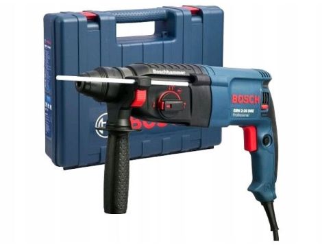 BOSCH MŁOTOWIERTARKA  800W GBH 2-26 DRE 2,7J 0611253708 - 3
