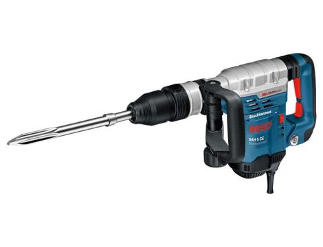 BOSCH MŁOT KUJĄCY MAX 1150W GSH 5 CE 8,3J 6,2kg 0611321000
