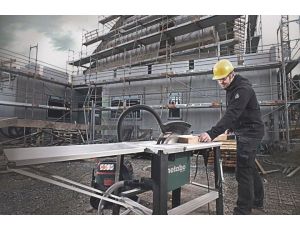 METABO PILARKA STOŁOWA DO DREWNA 230V 2000W 315mm TKHS 315C 2,0 WNB - image 2