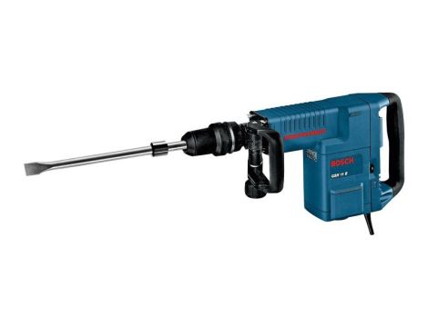 BOSCH MŁOT KUJĄCY MAX 1500W GSH 11 E 16,8J 10,1kg 0611316708