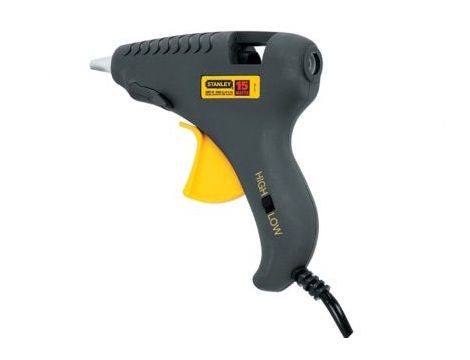 STANLEY PISTOLET DO KLEJU NA GORĄCO  15W GR15-6