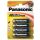 PANASONIC BATERIA ALKAICZNA AA LR6E BLISTER 4szt.