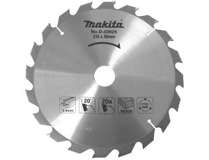 PIŁA TARCZOWA 235x30mm 48-ZĘBÓW ECONOMY