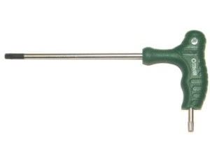 JONNESWAY KLUCZ TORX TX 27 x 150mm Z UCHWYTEM   H10MT27150