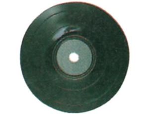 DYSK DO FIBRY 125mm P-05898