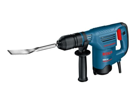 BOSCH MŁOT KUJĄCY SDS+  650W GSH 3 E 2,6J 3,5kg 0611320703