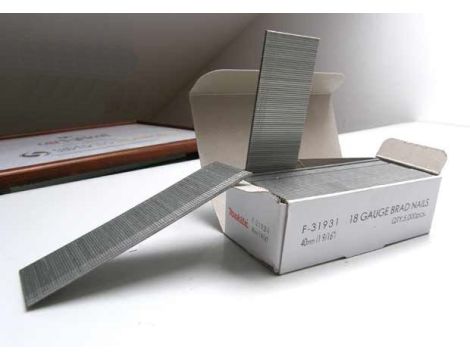 MAKITA SZTYFTY 18GA 1,0x30mm /5000szt. - 2