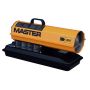 MASTER NAGRZEWNICA OLEJOWA B65CEL BEZ ODPROWADZENIA SPALIN 18,5kW - 3