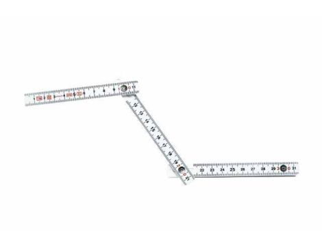 STANLEY MIARA SKŁADANA PLASTIKOWA 2m