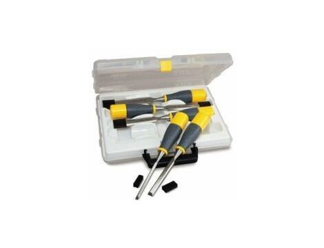 STANLEY DŁUTO DYNAGRIP KPL.3szt./10-20/WAL