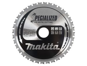 PIŁA TARCZOWA 305x25,4mm 78-ZEBÓW DO METALU - image 2