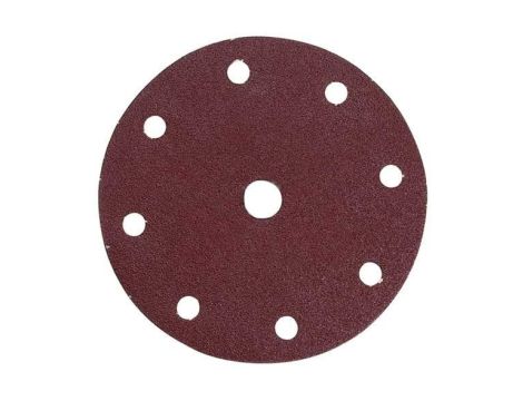 MAKITA KRĄŻEK ŚCIERNY 150 OTWORÓW 8+1 10szt 150 - 2