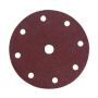 MAKITA KRĄŻEK ŚCIERNY 150 OTWORÓW 8+1 10szt 150 - 3