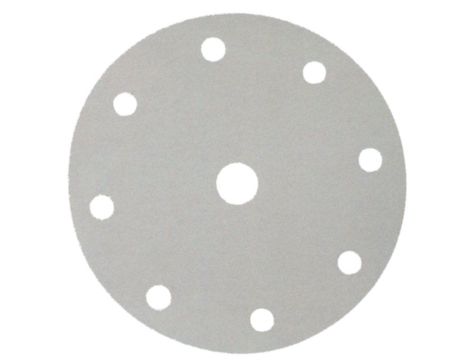 MAKITA KRĄŻEK ŚCIERNY FARBY I LAKIERY 150 OTWORÓW 8+1 10szt 220