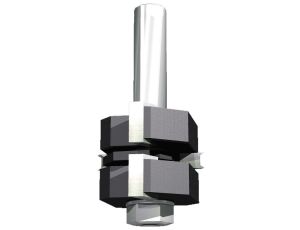 FREZ DO POŁĄCZEŃ 41/2x 6,35/12mm ECONOMY