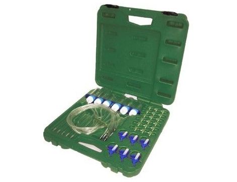 JONNESWAY ZESTAW DO COMMON RAIL Z ADAPTERAMI AI020101A