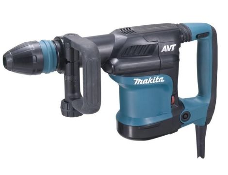 MAKITA MŁOT KUJĄCY SDS-MAX 1100W 8,1J 5,6kg AVT HM0871C - 2