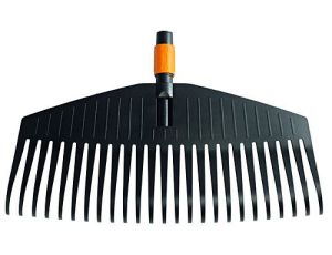 FISKARS GRABIE DO LIŚCI Z TWORZYWA QUIKFIT