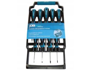 WKRĘTAKI 9szt./WIESZAK