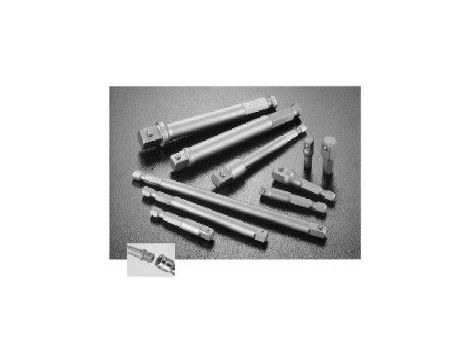 JONNESWAY PRZEDŁUŻKA 6-KĄT 1/4" NA KWADRAT 1/4" 100mm