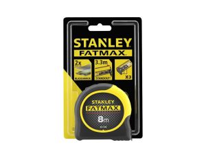 STANLEY MIARA ZWIJANA  8mx32mm FATMAX  BLADEARMOR - image 2