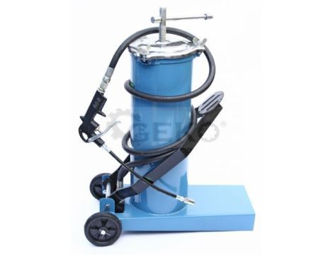 SMAROWNICA NOŻNA NA POJ. 6L / G...