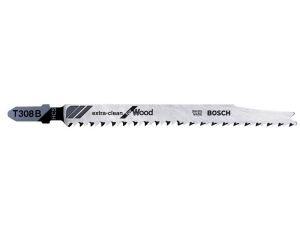 BOSCH BRZESZCZOT DO WYRZYNARKI 5 szt T308B SKLEJKA 2608663751
