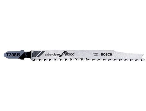 BOSCH BRZESZCZOT DO WYRZYNARKI 5 szt T308B SKLEJKA 2608663751