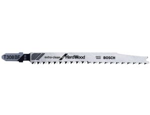 BOSCH BRZESZCZOT DO WYRZYNARKI 5szt T308BF PŁYTA POWLEKANA 2608636569