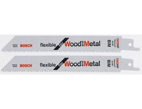 BOSCH BRZESZCZOT DO PIŁY SZABLASTEJ S922HF /5szt. 2608656016 - 2